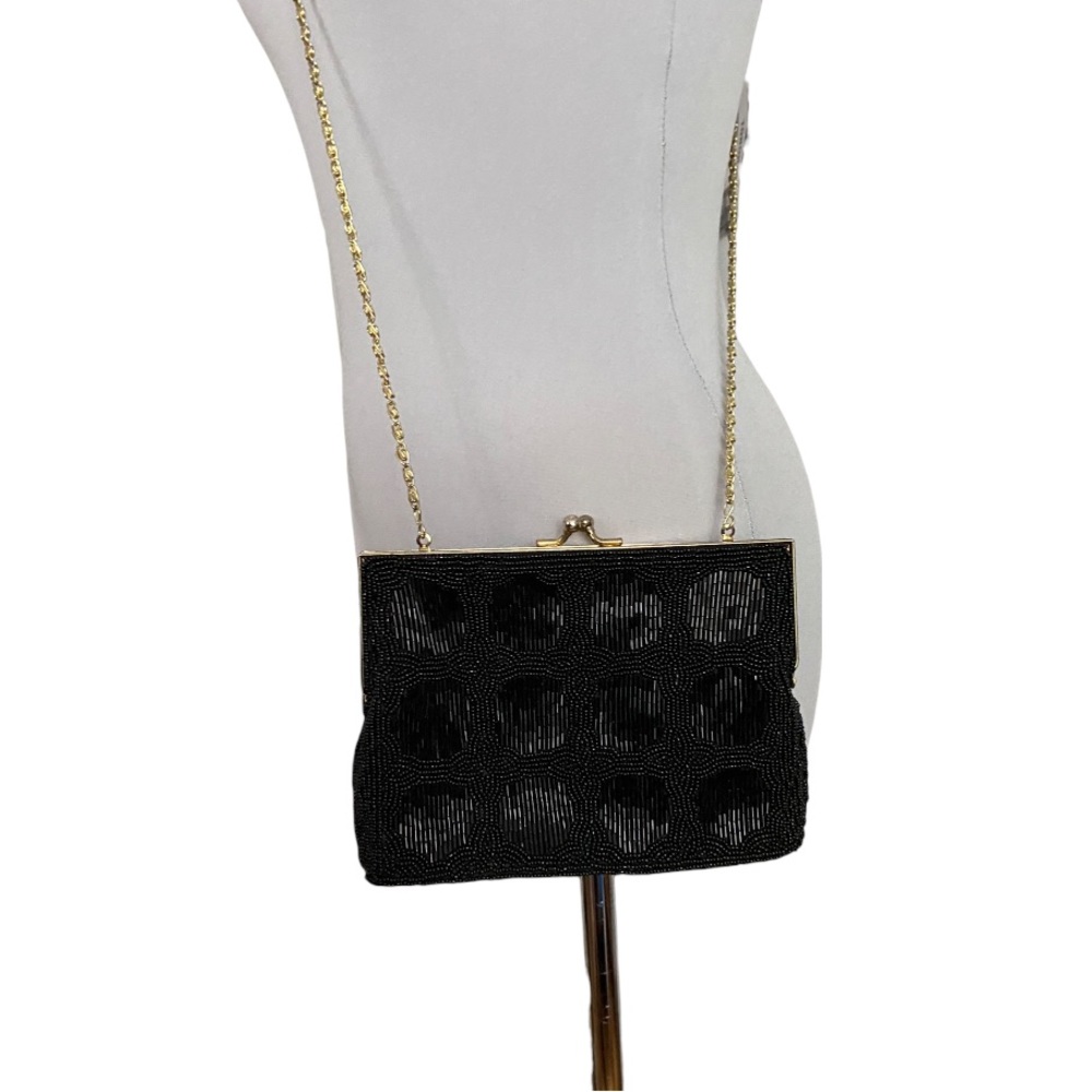Vintage Beaded Bag